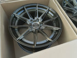 Custom 2-Piece Forged Wheel